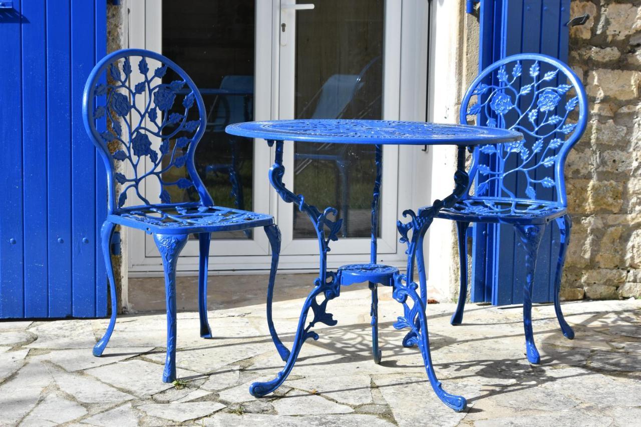 Le Chai De Saint-Pierre Kültér fotó